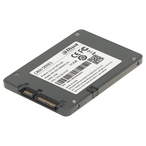 Dysk ssd SSD-C800AS512G 512GB 2.5" DAHUA