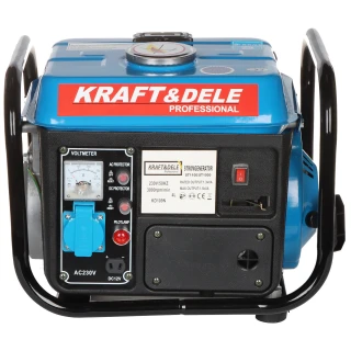 Agregat prądotwórczy KD-109N 800W Kraft
