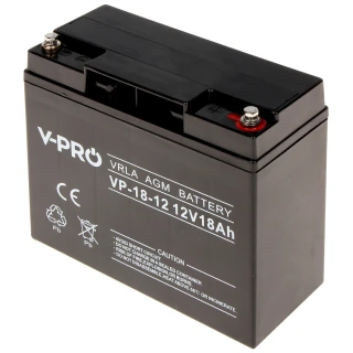 Akumulator 12V/18AH-VPRO