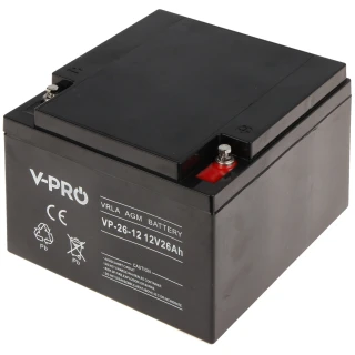 Akumulator 12V/26AH-VPRO