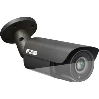 BCS-B-DT82812(II) Kamera tubowa 8MPx 4in1 Monitoring CVI TVI AHD CVBS obiektyw 2.8-12mm