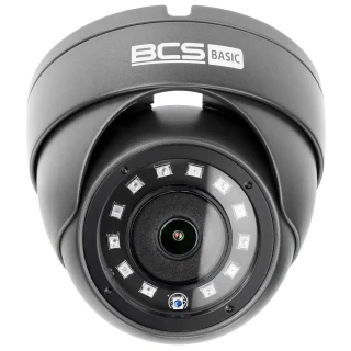 BCS-B-MK43600 Kamera kopułowa 4MPx 4in1 Monitoring CVI TVI AHD CVBS obiektyw 3.6mm