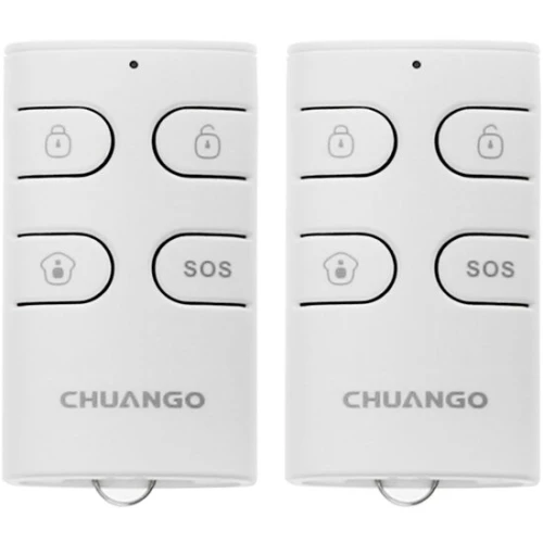 Bezprzewodowy system alarmowy GSM Chuango O2