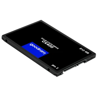 Dysk do rejestratora SSD-CX400-G2-512 512 GB 2.5 " GOODRAM