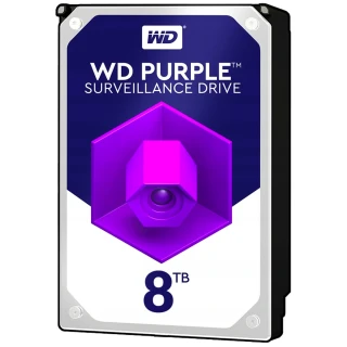 Dysk twardy do monitoringu WD Purple 8TB