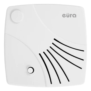 Dzwonek przewodowy EURA WDP-09G7 - AC 230V /50Hz, elektroniczny