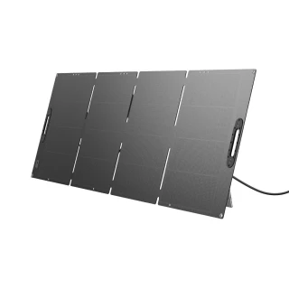 Extralink EPS-120W | Składany panel słoneczny | do Power Station, stacji zasilania