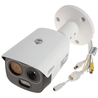 Hybrydowa kamera termowizyjna IP TPC-BF1241-B3F4-S2 3.5 mm - 960p, 4 mm - 4 Mpx DAHUA