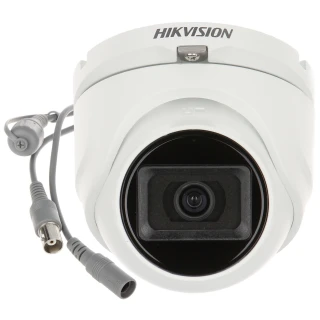 Kamera AHD, HD-CVI, HD-TVI, PAL DS-2CE76H0T-ITMFS (2.8MM) 5Mpx Hikvision 