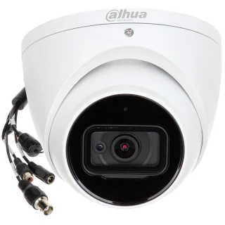 Kamera 4w1 HAC-HDW2802T-A-0280B - 8.3Mpx, 4K UHD 2.8mm DAHUA
