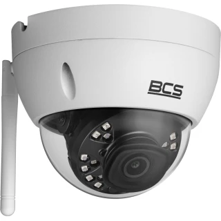 Kamera IP BCS-L-DIP12FSR3-W Wi-Fi 2Mpx 1/2.7" z obiektywem 2.8mm