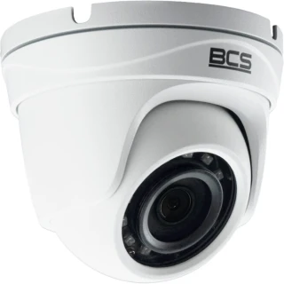 Kamera IP BCS-L-EIP14FR3 (2.8mm), 4Mpx, 1/3" biała BCS Line