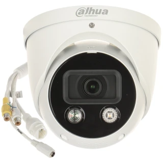 Kamera IP IPC-HDW3849H-AS-PV-0280B-S4 TiOC Full-Color - 8.3Mpx 4K UHD 2.8mm DAHUA