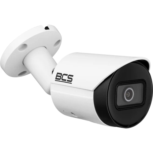 Kamera tubowa IP 4 Mpx BCS-TIP3401IR-E-V transmisja online streaming RTMP
