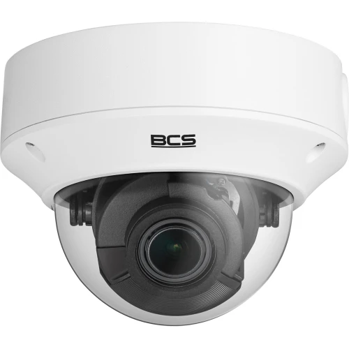  Kamera IP sieciowa kopułowa BCS Point BCS-P-262R3WSA 2Mpx IR 30m 