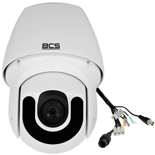 Kamera IP sieciowa obrotowa BCS Point BCS-P-5682RSA 12Mpx IR 150m