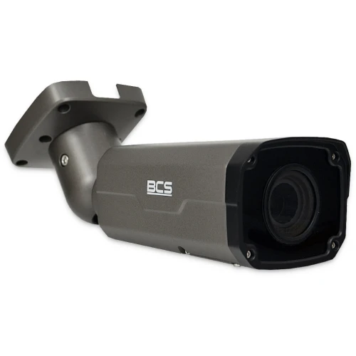 Kamera IP sieciowa tubowa BCS Point BCS-P-464RWSA-G 4Mpx IR 30m SPB