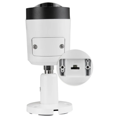 Kamera tubowa IP BCS-L-TIP18FCR3L3-AI1, 8Mpx, 1/2.7" CMOS, 2.8mm BCS