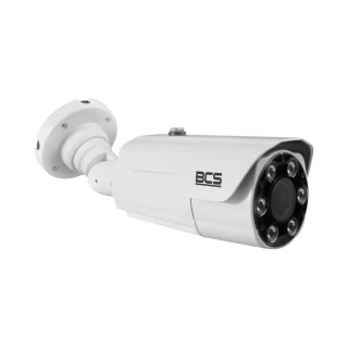 Kamera tubowa IP BCS-U-TIP58VSR5-AI2, 8Mpx, 1/2.8'', 2.7...13.5mm BCS ULTRA