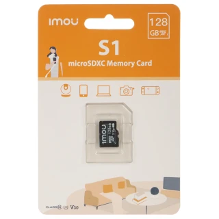 Karta pamięci microSD 128GB ST2-128-S1 IMOU