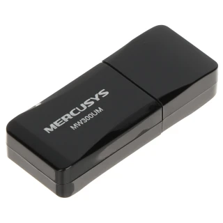 Karta wlan USB TL-MERC-MW300UM 300Mb/s TP-LINK / MERCUSYS