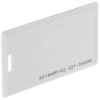 Karta zbliżeniowa RFID ATLO-114N*P100