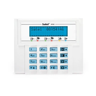 Manipulator LCD do central z serii VERSA VERSA-LCD-BL 