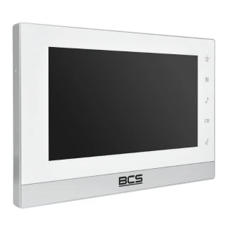 Monitor wideodomofonowy IP BCS-MON7200W-S