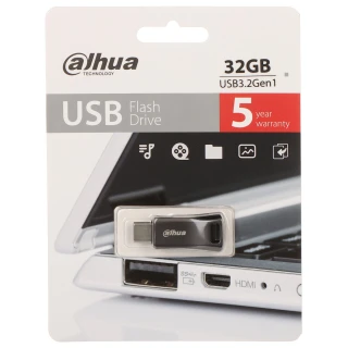 Pendrive USB-P639-32-32GB 32GB DAHUA