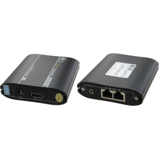 Przedłużacz HDMI wykorzystujący skrętkę BCS-UTP2-HDMI (SET)