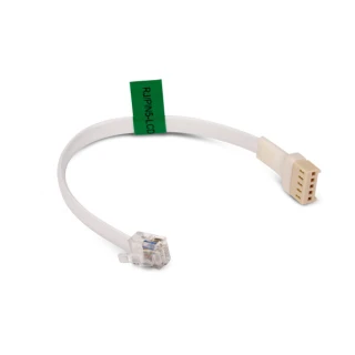 Przejściówka do kabla DB9F/RJ na standard PIN-5 RJ/PIN5-LCD