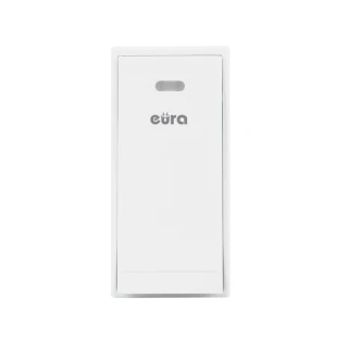 Przycisk dzwonkowy EURA KINETIC WDA-10H2