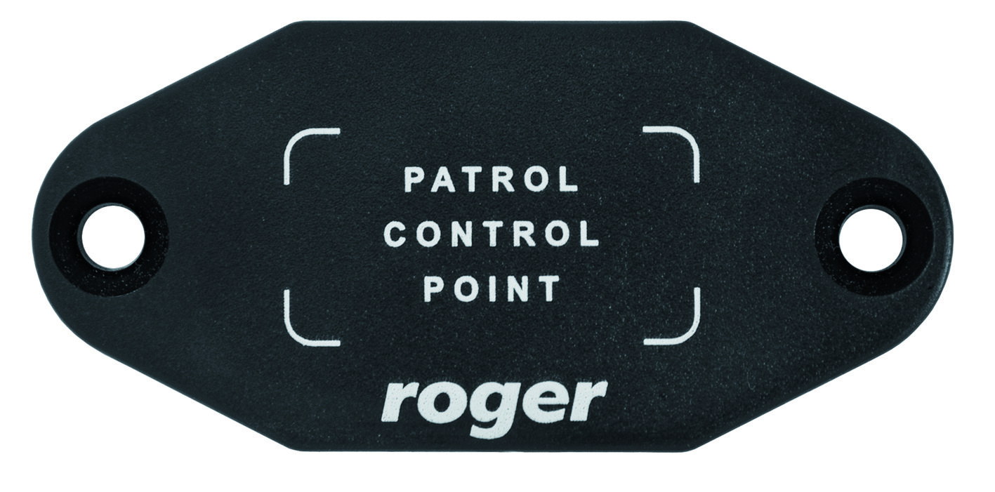 Punkt kontrolny Roger PK-3