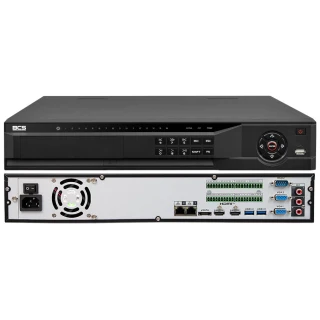 Rejestrator IP BCS-L-NVR3204-A-4K 32 kanałowy marki BCS Line