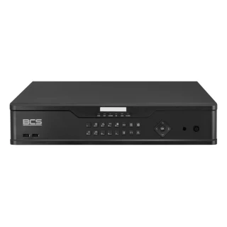 Rejestrator IP BCS-P-NVR6408R-A-4K-III 64 kanałowy 12Mpx