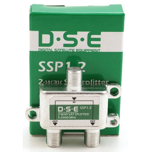 Rozgałęźnik DSE SSP1-2