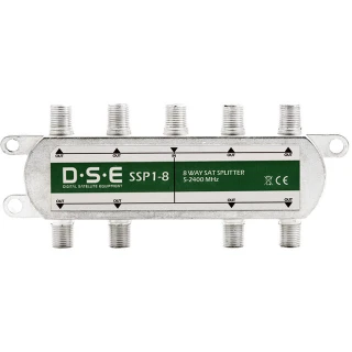 Rozgałęźnik DSE SSP1-8