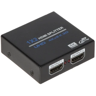 Rozgałęźnik HDMI-SP-1/2KF