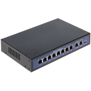Switch PoE APTI-POE0802G-120W 10-portowy