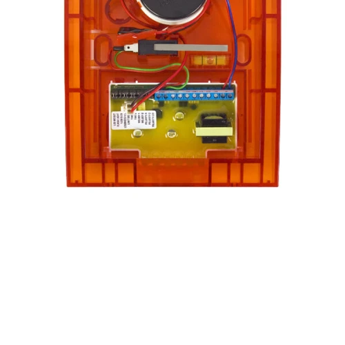 Sygnalizator optyczno-akustyczny SP-4004 R 