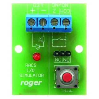 Symulator WE/WY Roger IOS-1