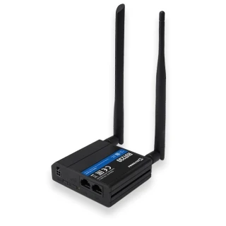 Teltonika RUT230 | Przemysłowy Router 3G | 2x LAN 100Mb/s, WiFi 150Mb/s, 2,4GHz, RUT230 01E000
