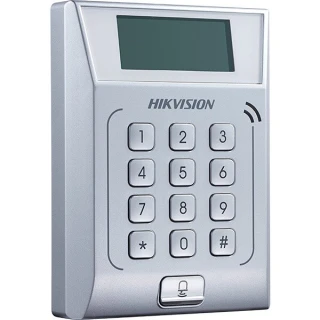 Terminal kontroli dostępu Hikvision DS-K1T802M