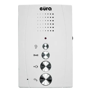 Unifon EURA ADA-11A3 do rozbudowy wideodomofonów EURA CONNECT i domofonów