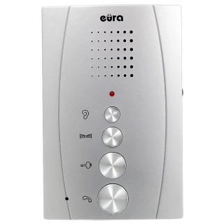Unifon EURA ADA-13A3 do rozbudowy wideodomofonów EURA CONNECT i domofonów