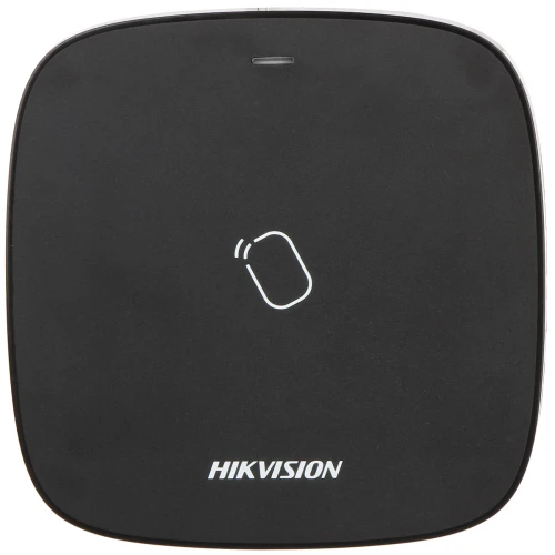 Bezprzewodowy czytnik zbliżeniowy DS-PTA-WL-868(BLACK) Hikvision
