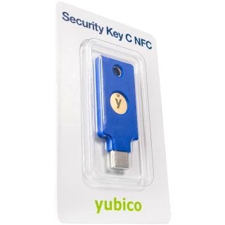 Yubico SecurityKey C NFC - Klucz sprzętowy U2F FIDO/FIDO2