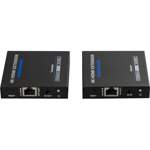 Zestaw konwerterów BCS-UTP-HDMI-4K-SET