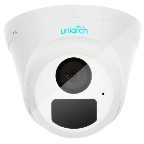 Zestaw monitoringu UNIARCH 4 MPx, Audio, 2.8mm 8x kamera