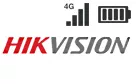 Nowoczesny system alarmowy WiFi 4G Hikvision